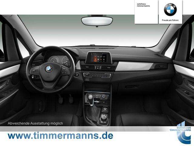 BMW 216 Gran Tourer (Bild 4/5)