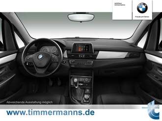 BMW 216 Gran Tourer (Bild 2/5)