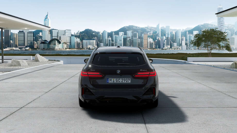 BMW 540d xDrive (Bild 9/15)