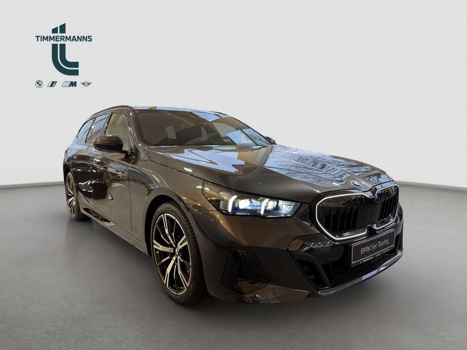 BMW 540d xDrive (Bild 13/15)