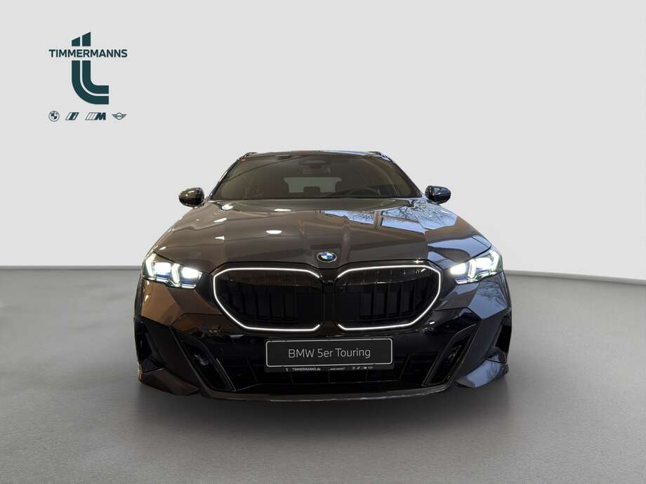 BMW 540d xDrive (Bild 14/15)