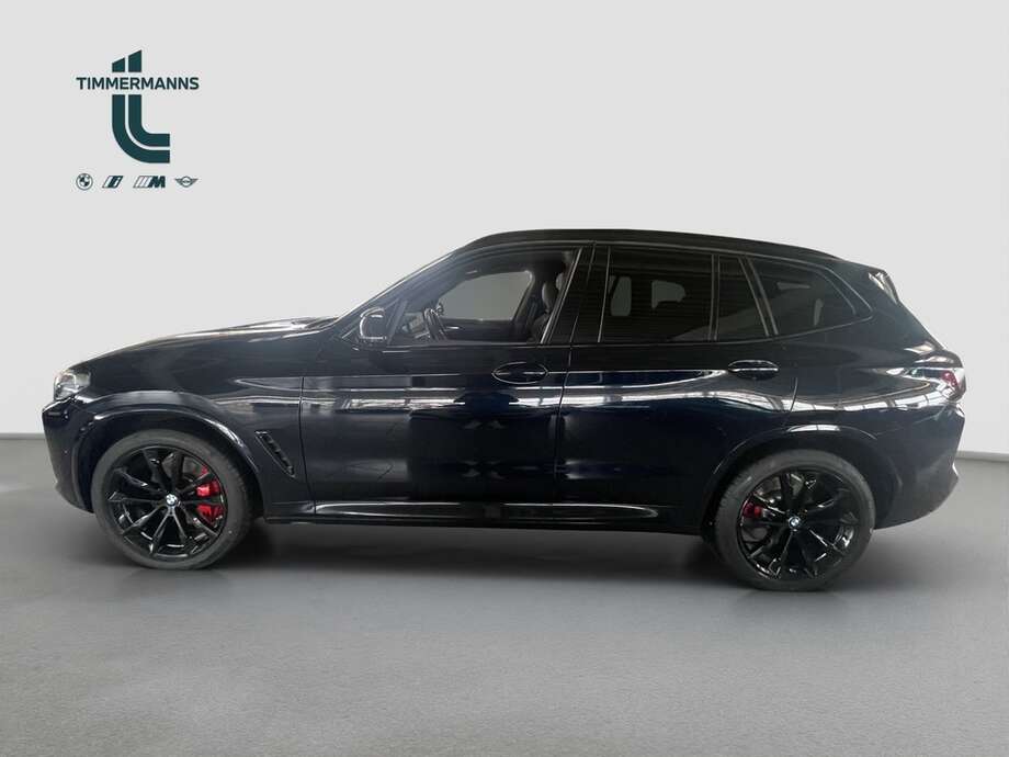 BMW X3 (Bild 11/18)