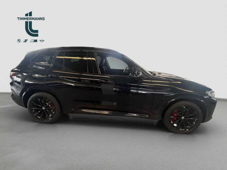 BMW X3 (Bild 15/18)
