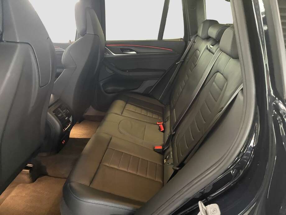 BMW X3 (Bild 5/18)