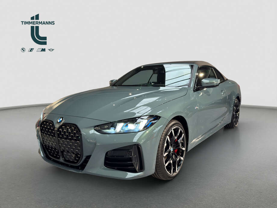 BMW 430i xDrive (Bild 1/17)