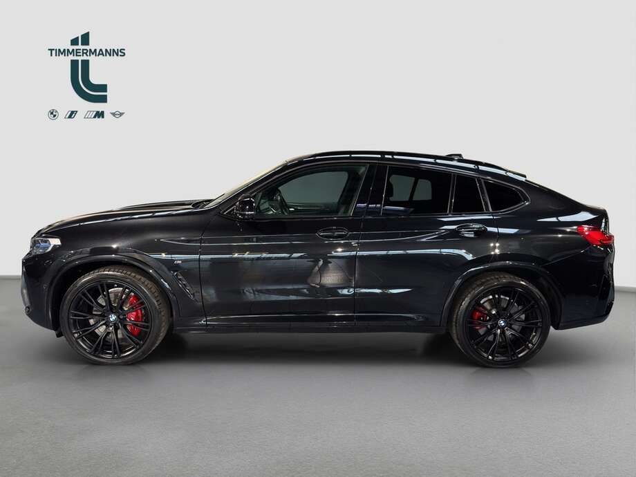 BMW X4 (Bild 11/18)
