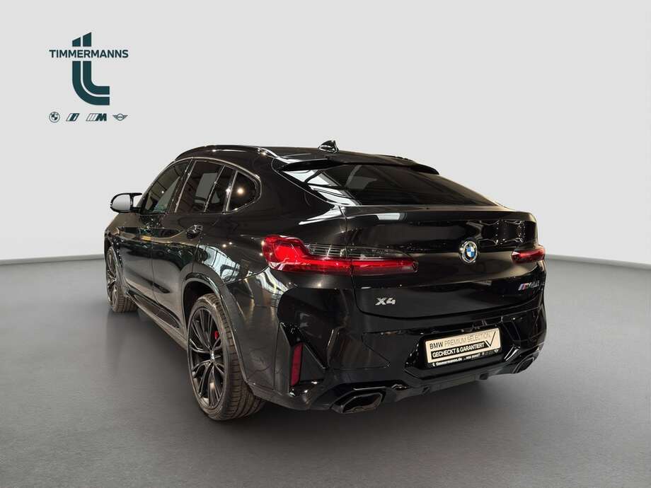 BMW X4 (Bild 12/18)