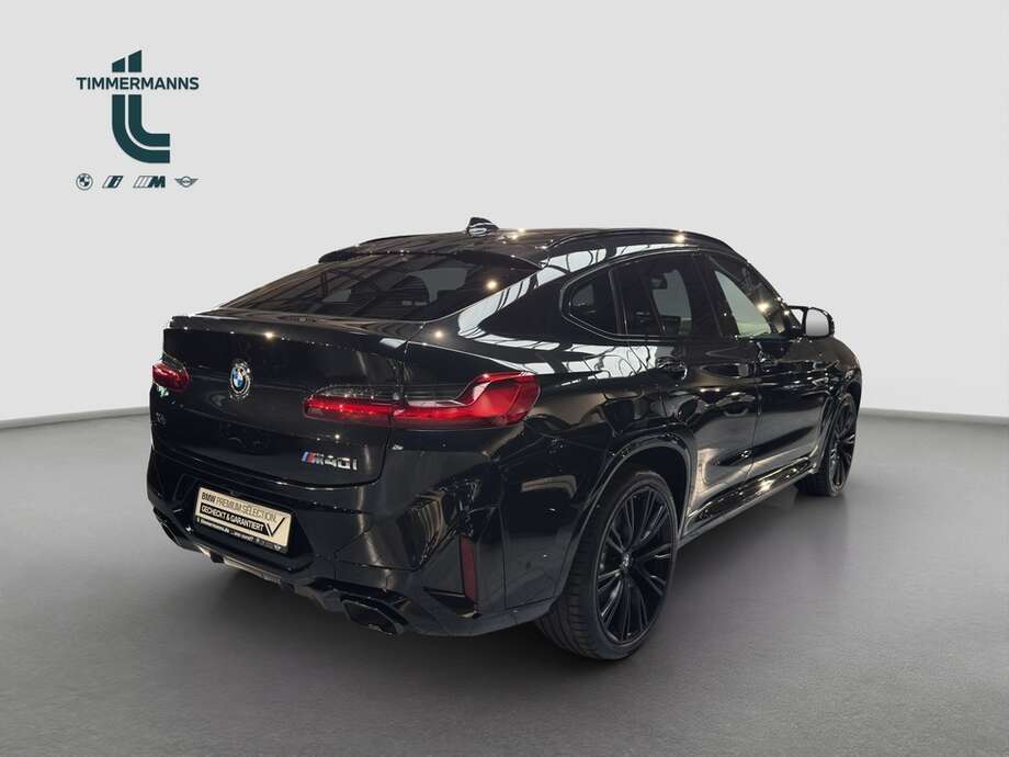 BMW X4 (Bild 14/18)