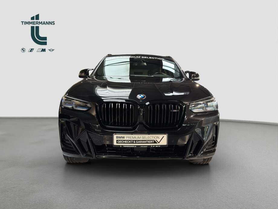 BMW X4 (Bild 18/18)