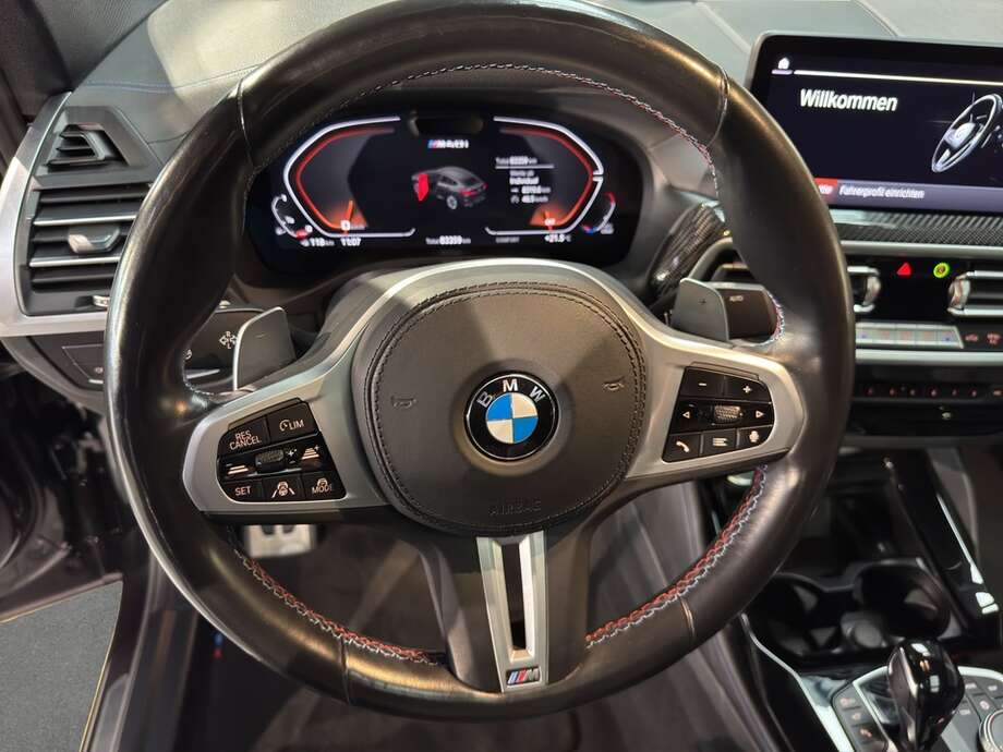 BMW X4 (Bild 5/18)