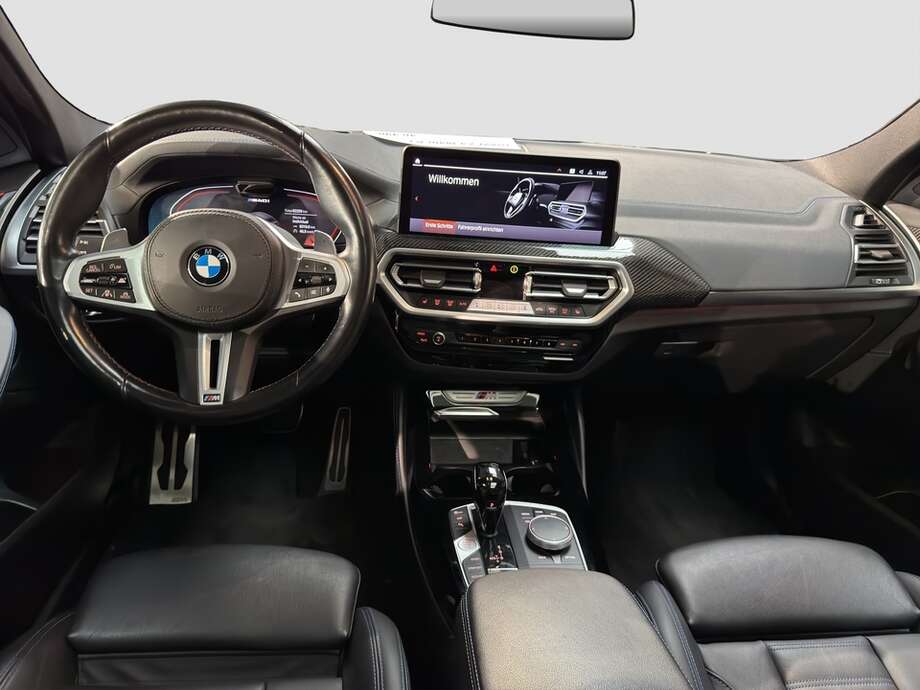 BMW X4 (Bild 6/18)