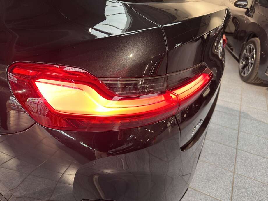 BMW X4 (Bild 10/18)