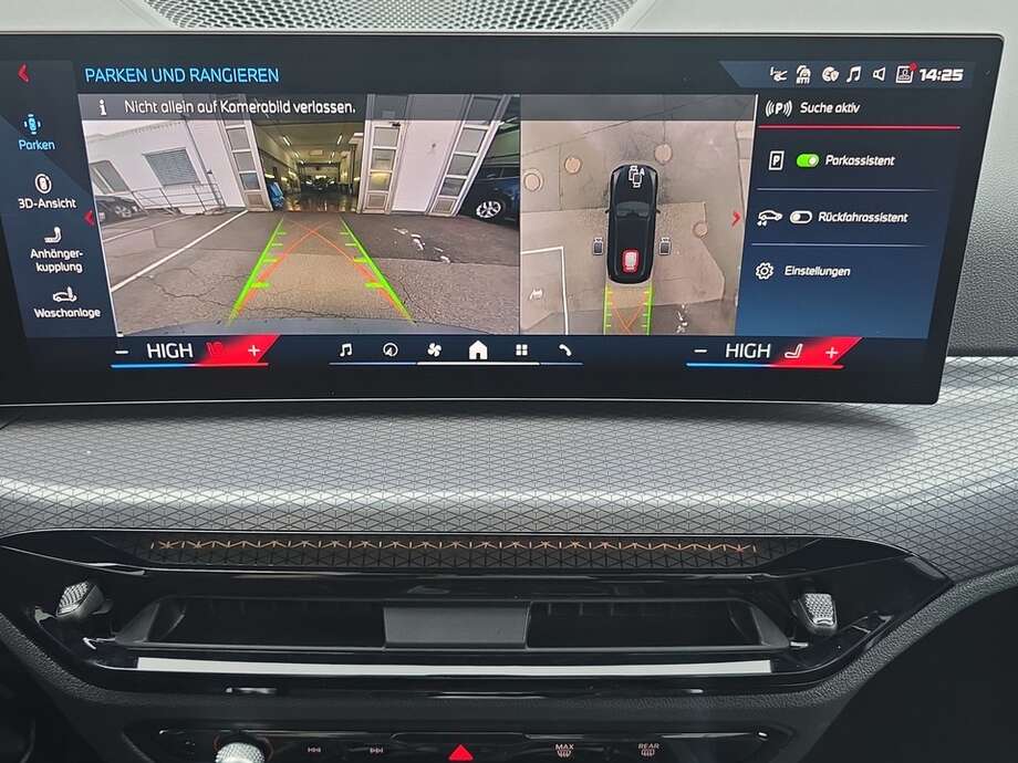 BMW M340d xDrive Touring Auto (Bild 11/19)