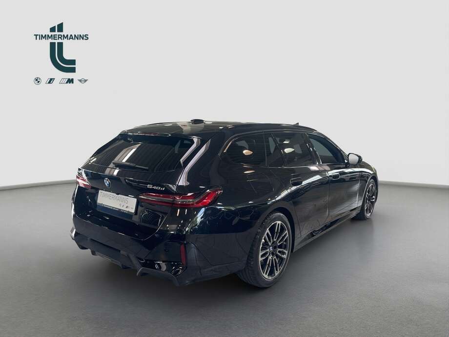BMW 540 (Bild 5/15)