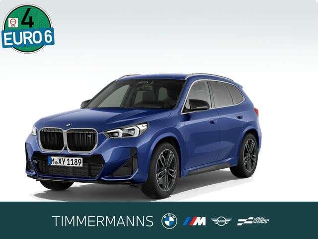 BMW X1 (Bild 1/5)