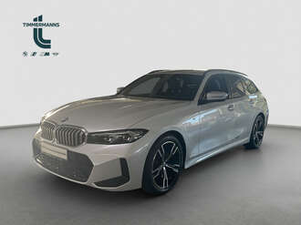 BMW 320d (Bild 1/17)