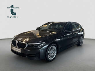 BMW 530d (Bild 1/17)