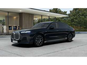 BMW i7 eDrive50 (Bild 1/2)