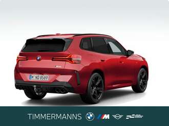 BMW X3 M50 (Bild 2/5)