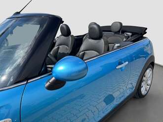 MINI Cooper D Cabrio (Bild 3/24)
