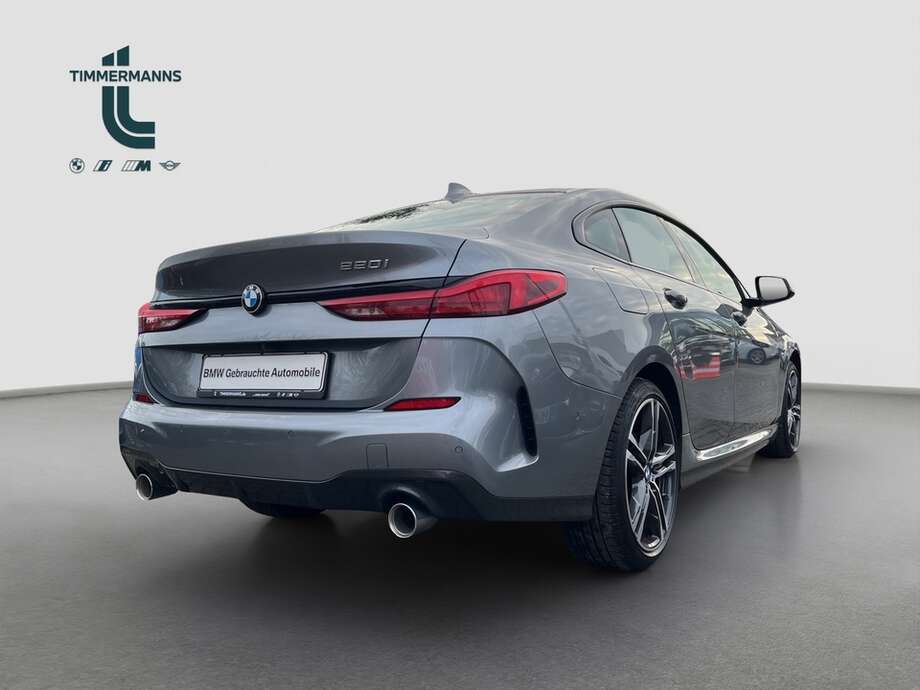 BMW 220 Gran Coupé (Bild 21/25)