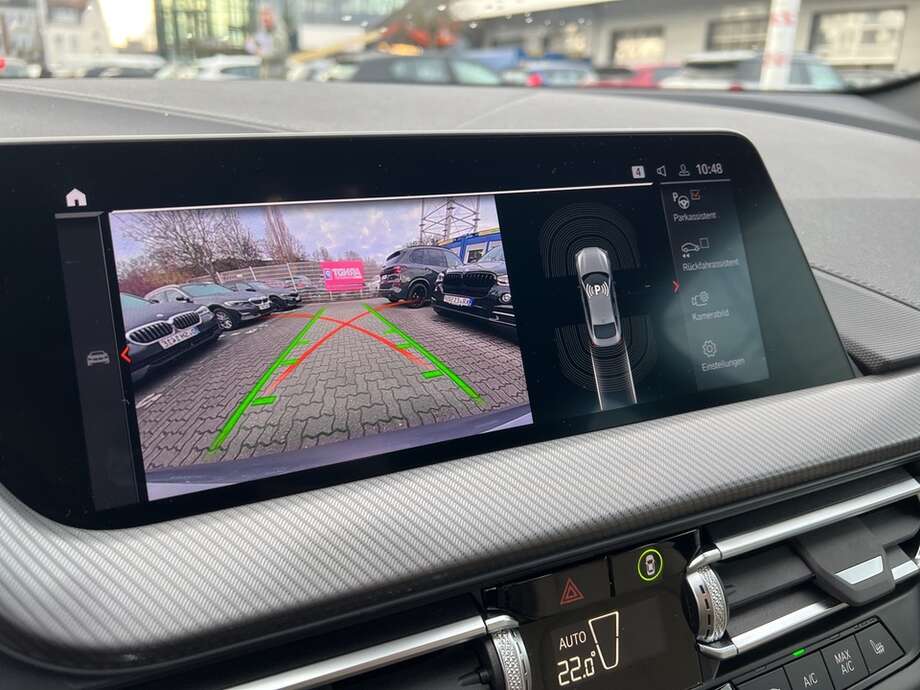 BMW 220 Gran Coupé (Bild 14/25)