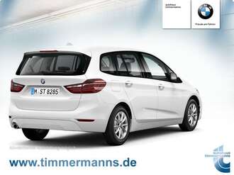 BMW 216 Gran Tourer (Bild 2/5)