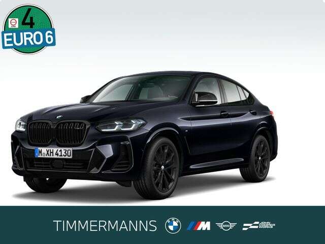 BMW X4 M40 (Bild 1/5)