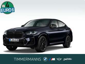 BMW X4 M40 (Bild 1/5)