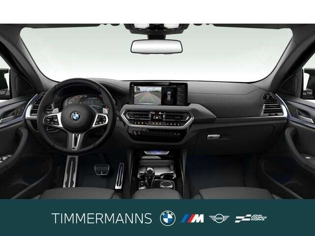 BMW X4 M40 (Bild 4/5)