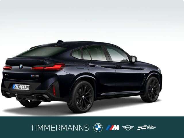 BMW X4 M40 (Bild 5/5)