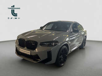 BMW X4 M (Bild 1/16)