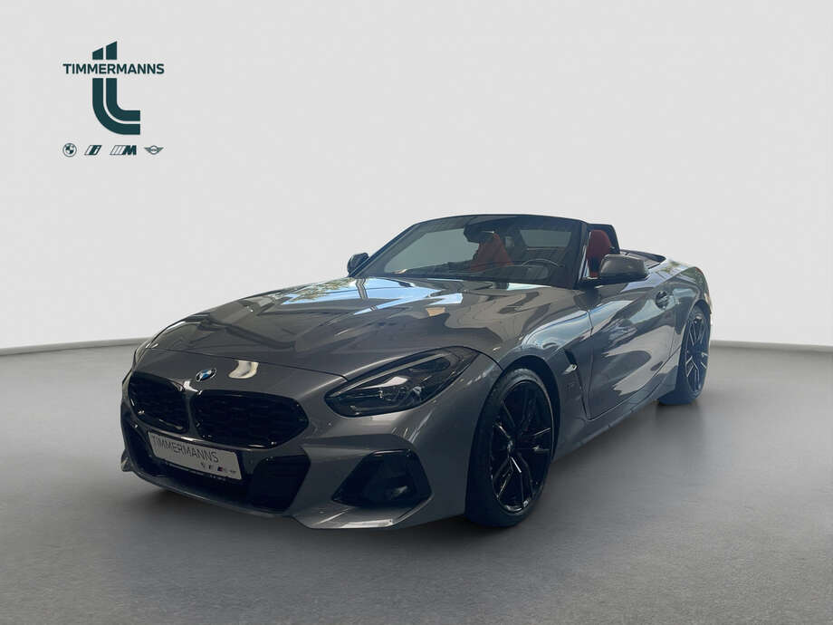 BMW Z4 (Bild 1/17)