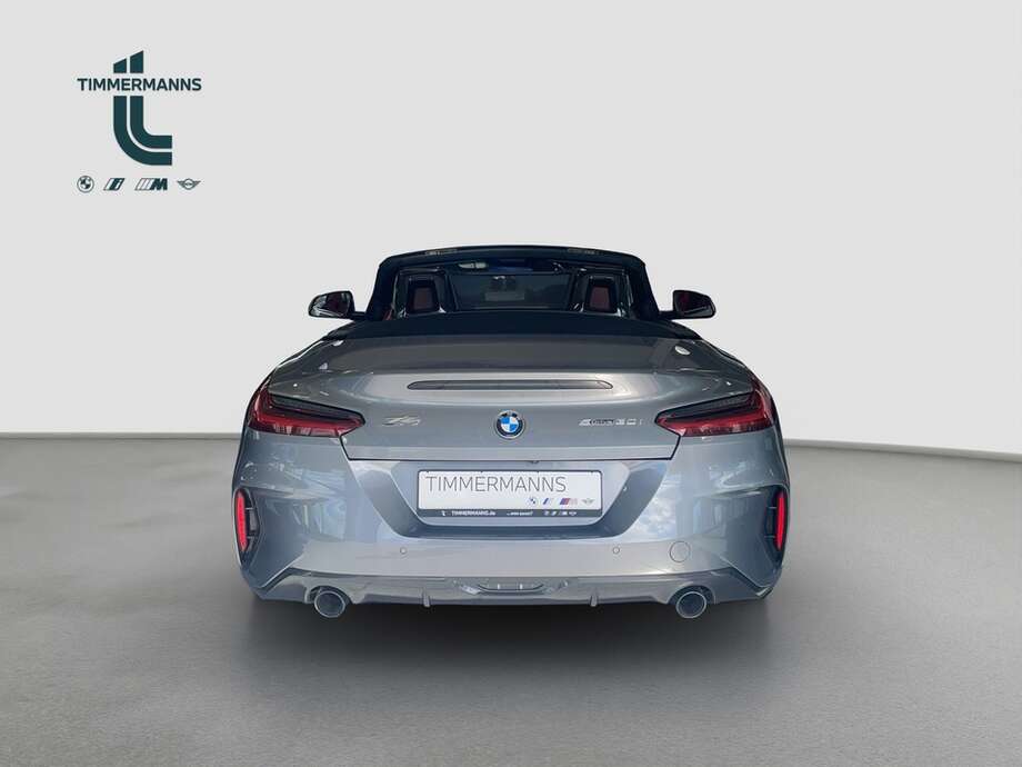 BMW Z4 (Bild 4/17)