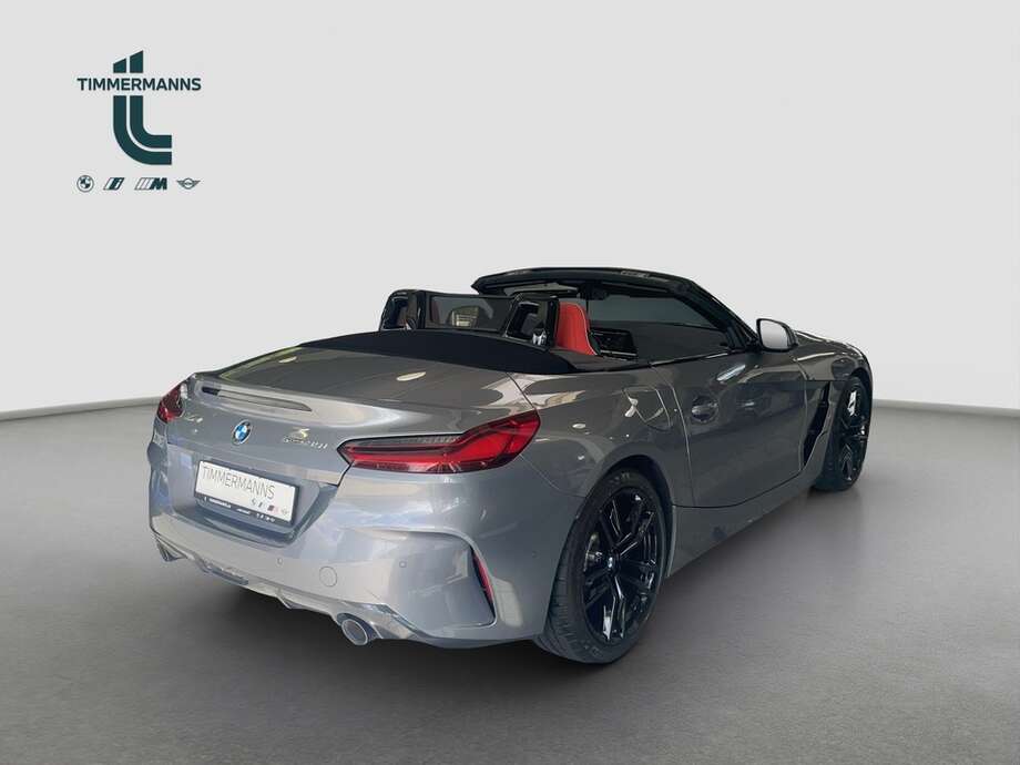 BMW Z4 (Bild 5/17)