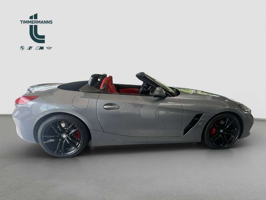BMW Z4 (Bild 6/17)