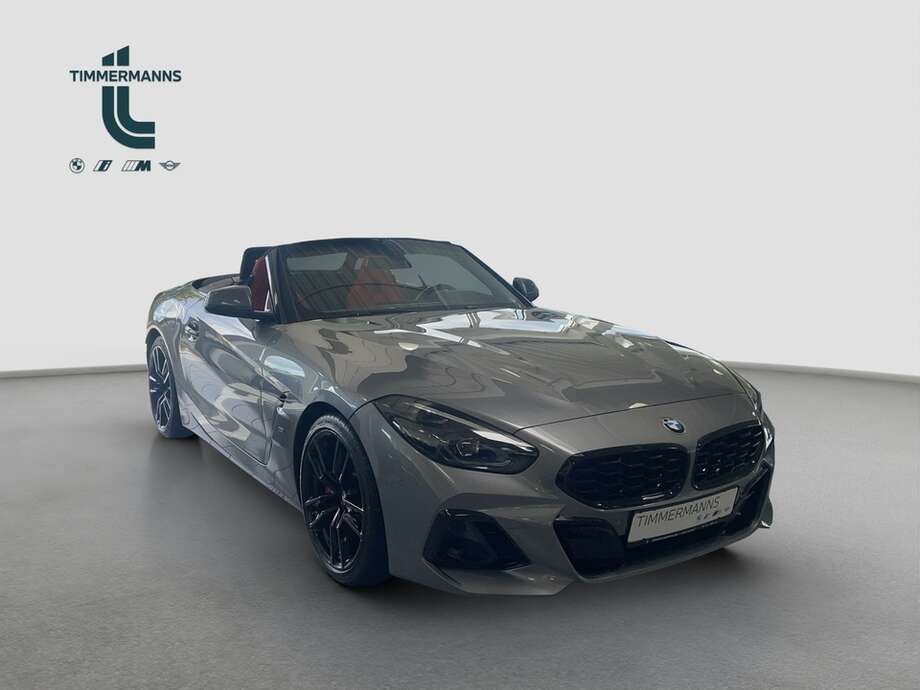 BMW Z4 (Bild 7/17)