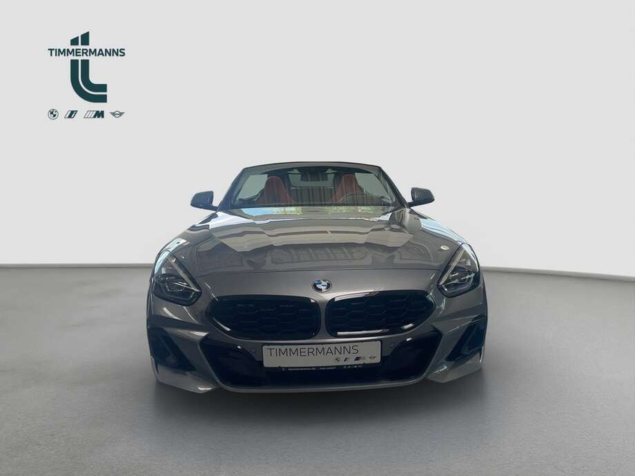 BMW Z4 (Bild 8/17)