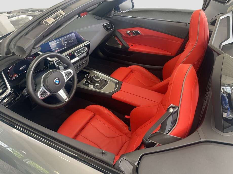 BMW Z4 (Bild 10/17)