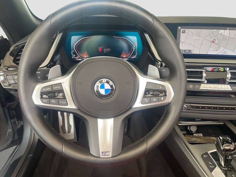 BMW Z4 (Bild 11/17)