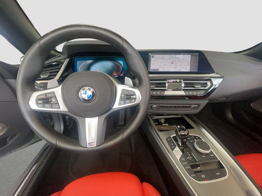 BMW Z4 (Bild 12/17)