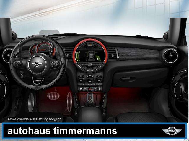 MINI John Cooper Works Cabrio (Bild 4/5)