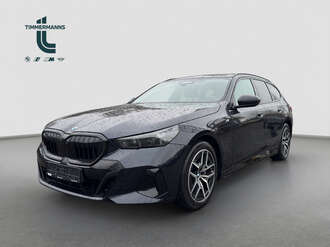BMW 540d xDrive (Bild 1/23)