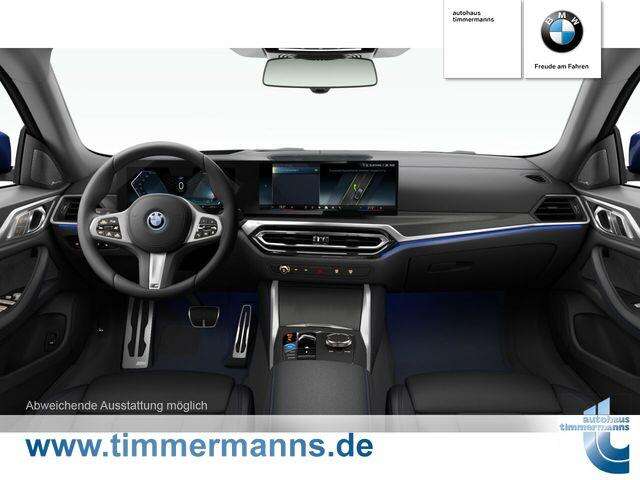 BMW i4 (Bild 4/5)