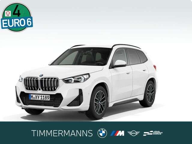 BMW X1 (Bild 1/5)