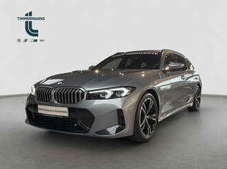 BMW 320d (Bild 1/15)