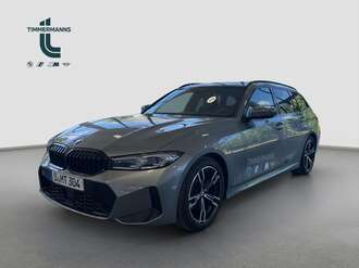 BMW 320d (Bild 1/16)