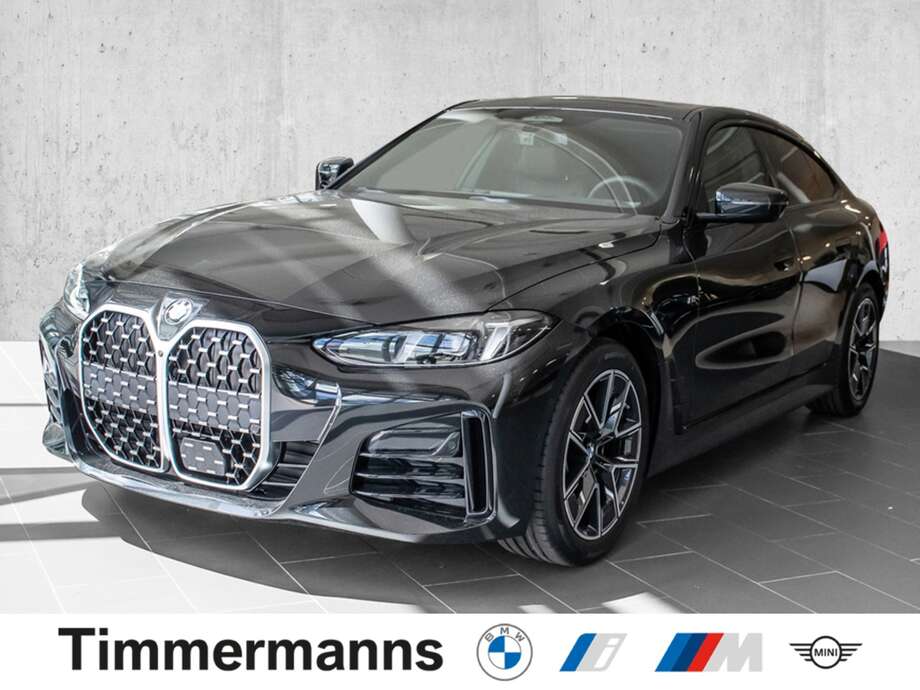 BMW 420 Gran Coupé D (Bild 1/2)