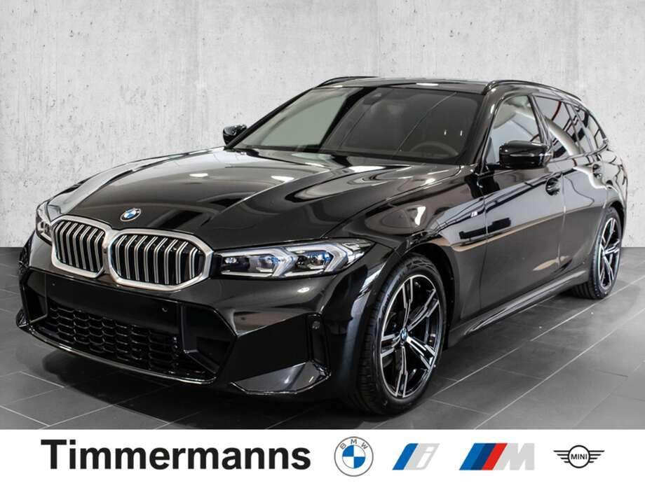 BMW 320d (Bild 1/2)