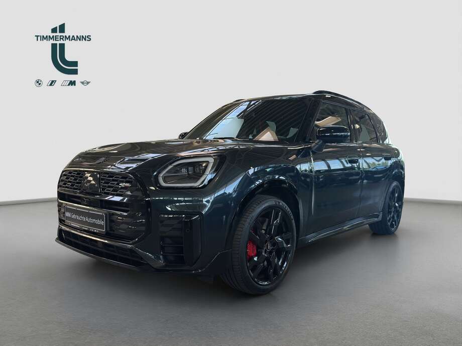 MINI John Cooper Works Countryman (Bild 1/2)